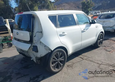 2016 Kia Soul + z USA, uszkodzony, nr VIN KNDJP3A52G7270490